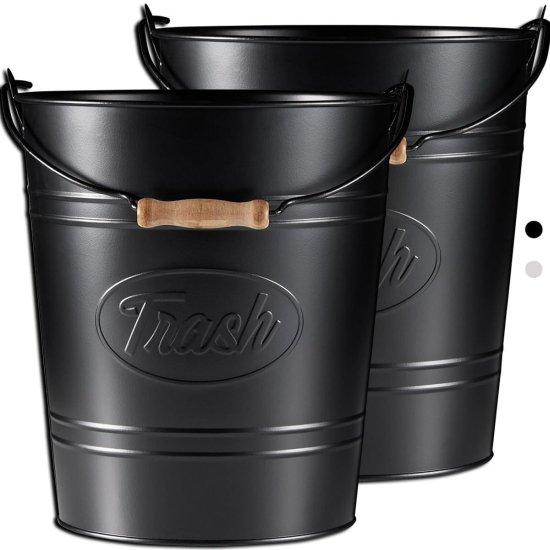 Teneke Çöp Kovası