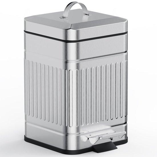 Teneke Çöp Kovası