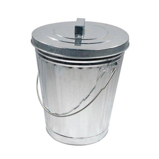 Teneke Çöp Kovası