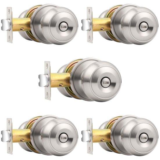 Topuz Oda Kapı Kilitleri