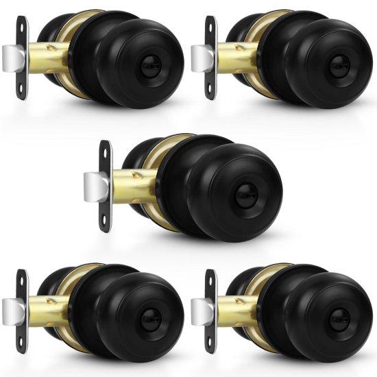 Topuz Oda Kapı Kilitleri