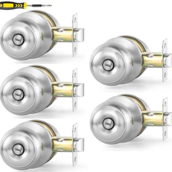 Topuz Oda Kapı Kilitleri