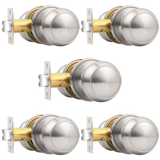 Topuz Oda Kapı Kilitleri