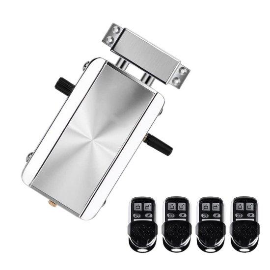 Uzaktan Kumandalı Kapı Kilidi