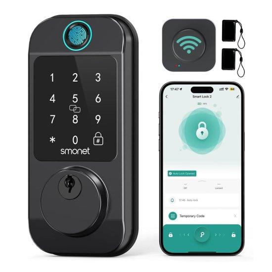 Uzaktan Kumandalı Kapı Kilidi