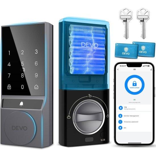 Uzaktan Kumandalı Kapı Kilidi