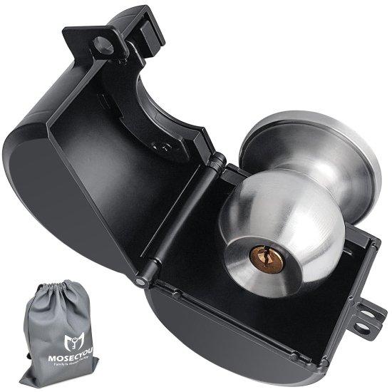 Yuvarlak Kapı Kilidi