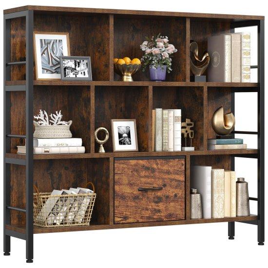 10 Gözlü Kitaplık