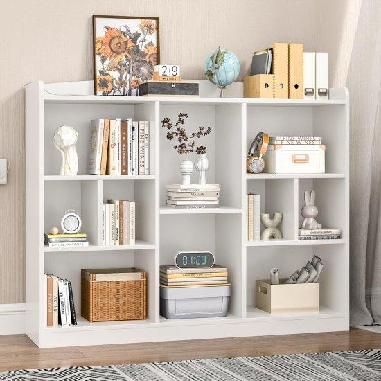 10 Gözlü Kitaplık