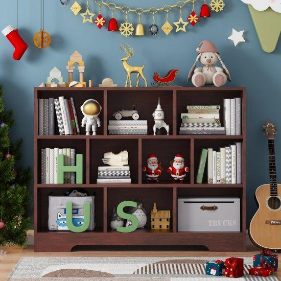 10 Gözlü Kitaplık