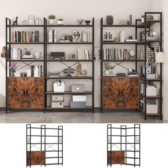 10 Gözlü Kitaplık