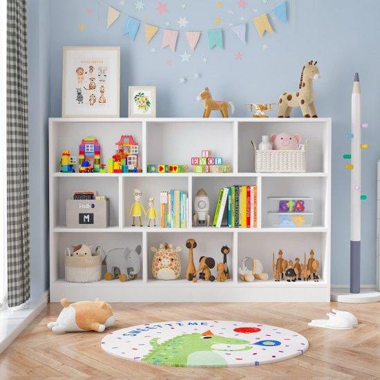 10 Gözlü Kitaplık