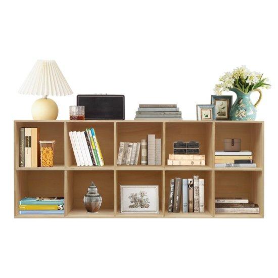 10 Gözlü Kitaplık