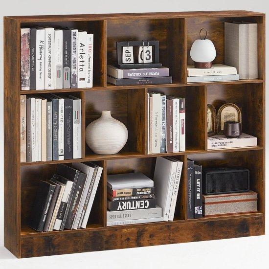 10 Gözlü Kitaplık