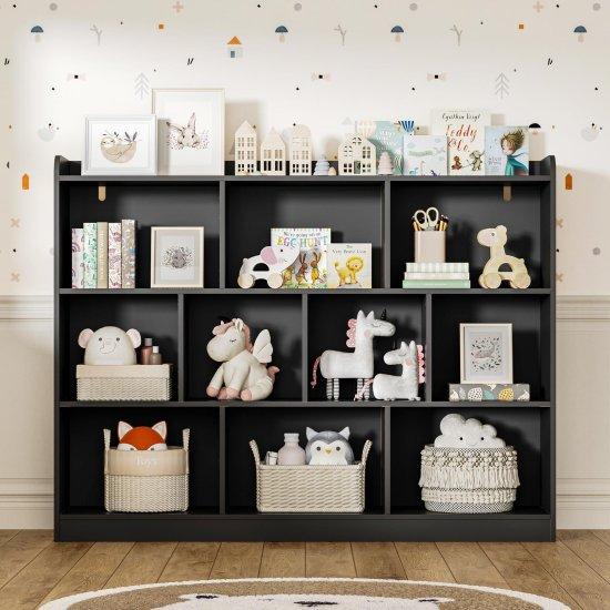 10 Gözlü Kitaplık