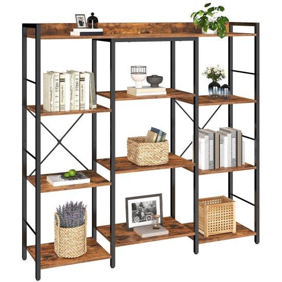 10 Gözlü Kitaplık