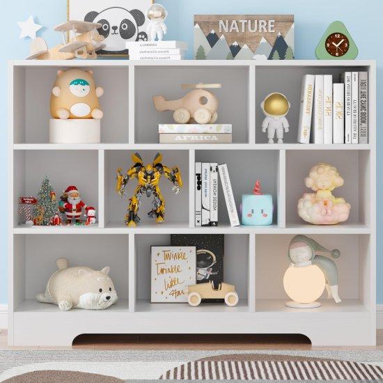 10 Gözlü Kitaplık