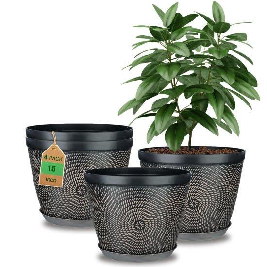 15 Litre Saksı