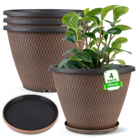 15 Litre Saksı