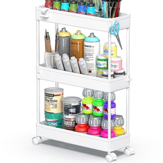 2 Katlı Çamaşır Makinesi Dolabı