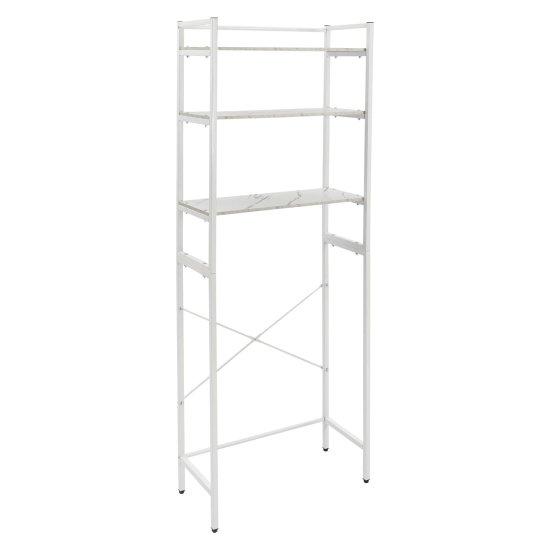 2 Katlı Çamaşır Makinesi Dolabı