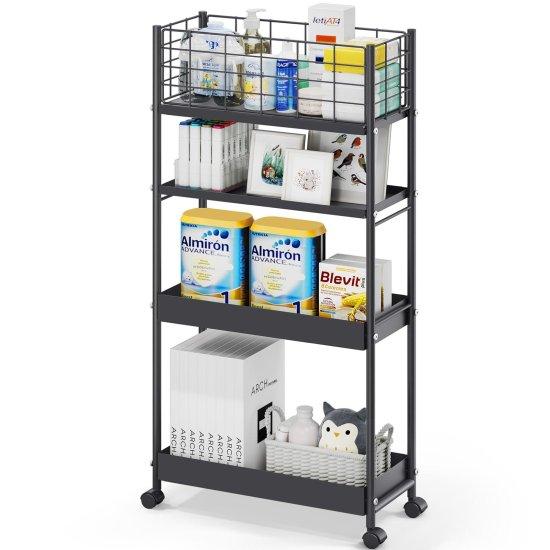 2 Katlı Çamaşır Makinesi Dolabı