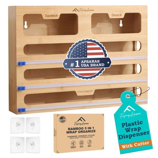 3'lü Folyo-streç Film Ve Kağıt Havluluk