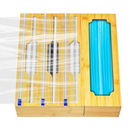 3'lü Folyo-streç Film Ve Kağıt Havluluk