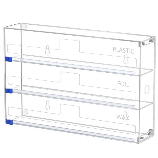 3'lü Folyo-streç Film Ve Kağıt Havluluk