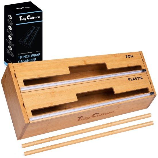 3'lü Folyo-streç Film Ve Kağıt Havluluk