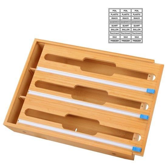 3'lü Folyo-streç Film Ve Kağıt Havluluk