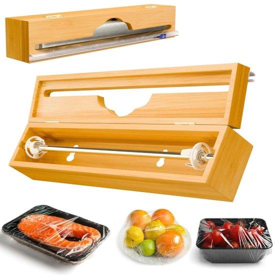 3'lü Folyo-streç Film Ve Kağıt Havluluk