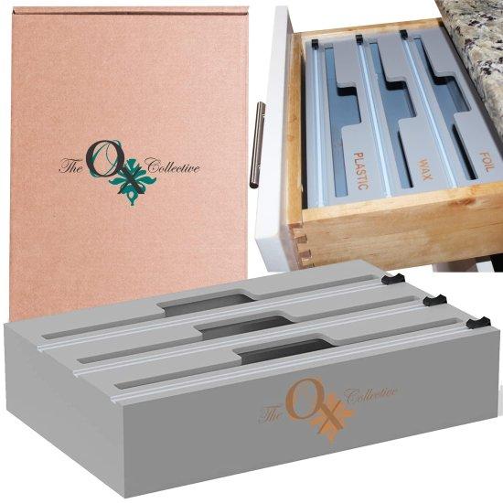 3'lü Folyo-streç Film Ve Kağıt Havluluk