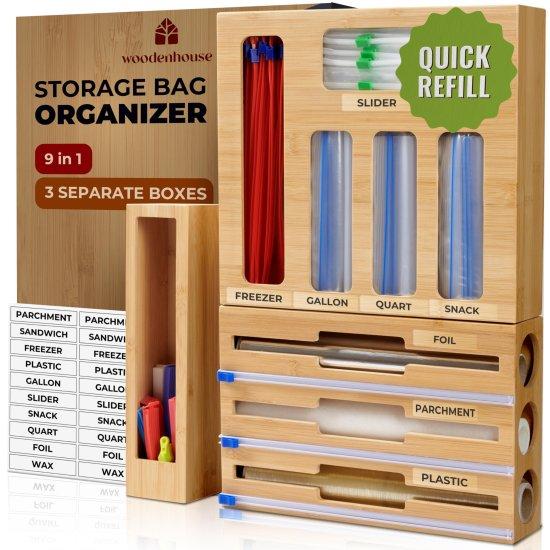 3'lü Folyo-streç Film Ve Kağıt Havluluk