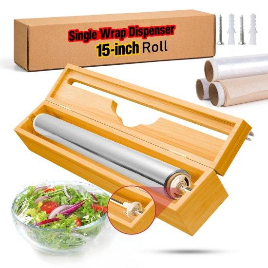 3'lü Folyo-streç Film Ve Kağıt Havluluk