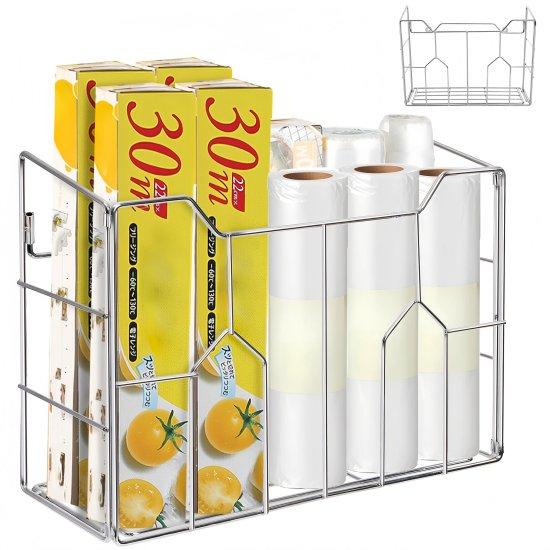 3'lü Folyo-streç Film Ve Kağıt Havluluk