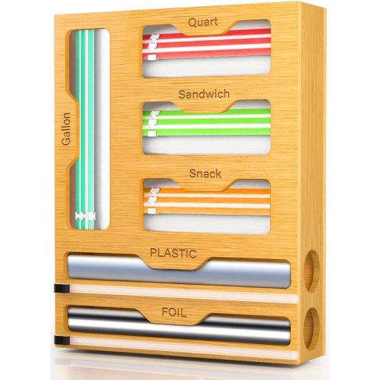 3'lü Folyo-streç Film Ve Kağıt Havluluk