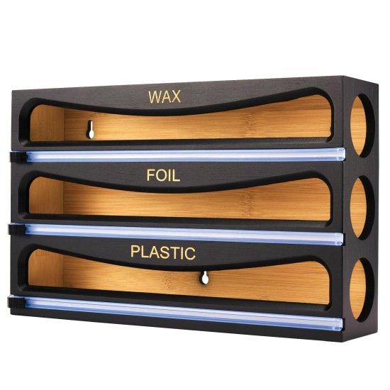 3'lü Folyo-streç Film Ve Kağıt Havluluk