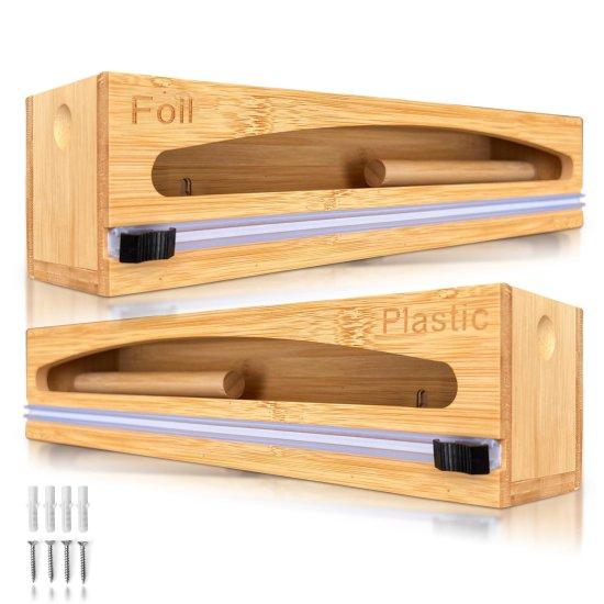 3'lü Folyo-streç Film Ve Kağıt Havluluk