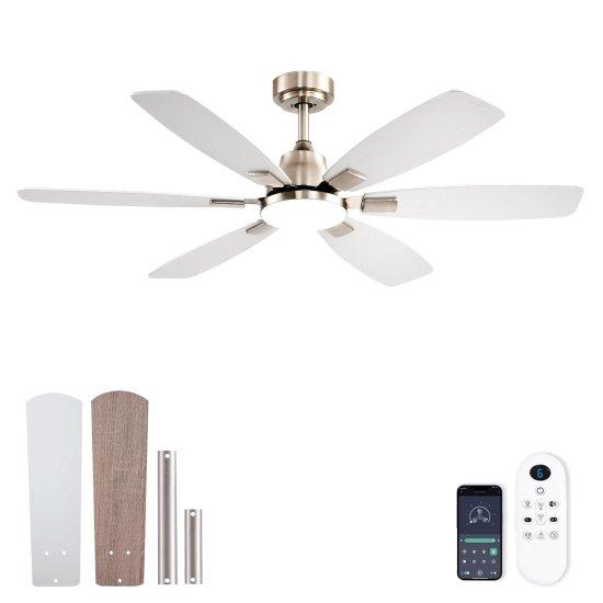 5 Kanatlı Tavan Vantilatör