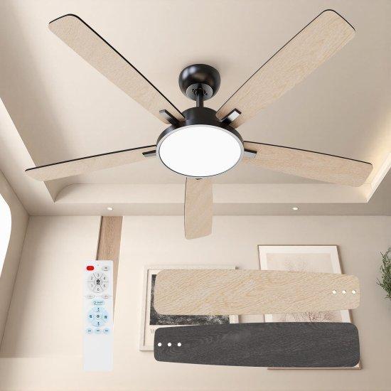 5 Kanatlı Tavan Vantilatör