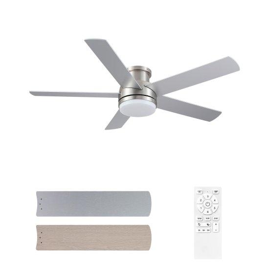 5 Kanatlı Tavan Vantilatör