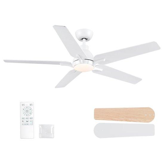 5 Kanatlı Tavan Vantilatör