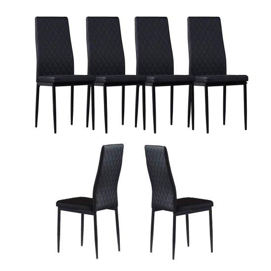 6'lı Sandalye Takımı