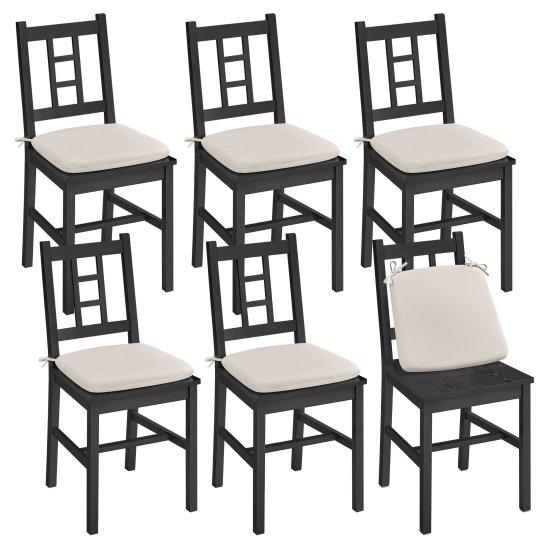6'lı Sandalye Takımı
