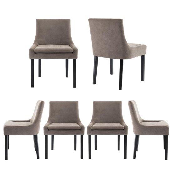 6'lı Sandalye Takımı