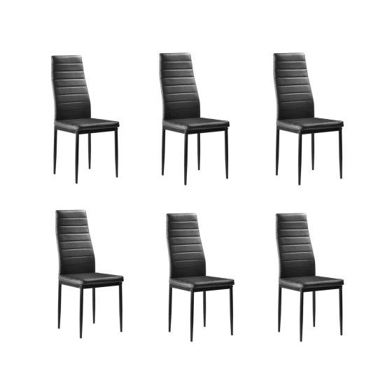 6'lı Sandalye Takımı