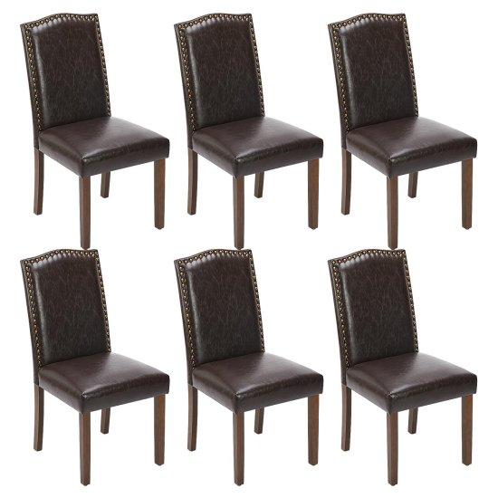 6'lı Sandalye Takımı