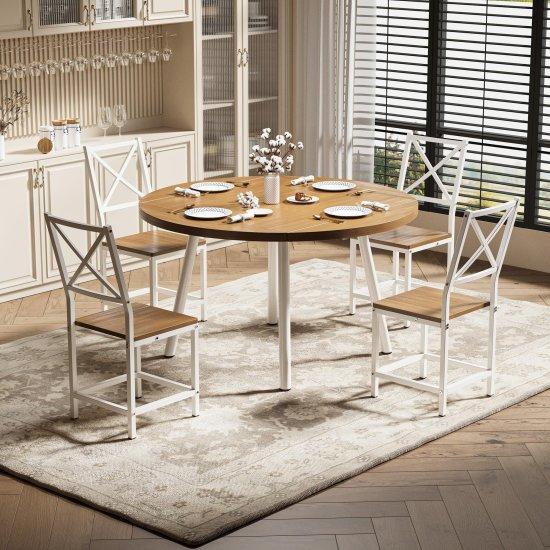 Açılır Kapanır Mutfak Masası Takımı