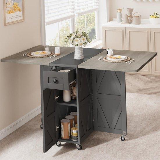 Açılır Kapanır Mutfak Masası Takımı